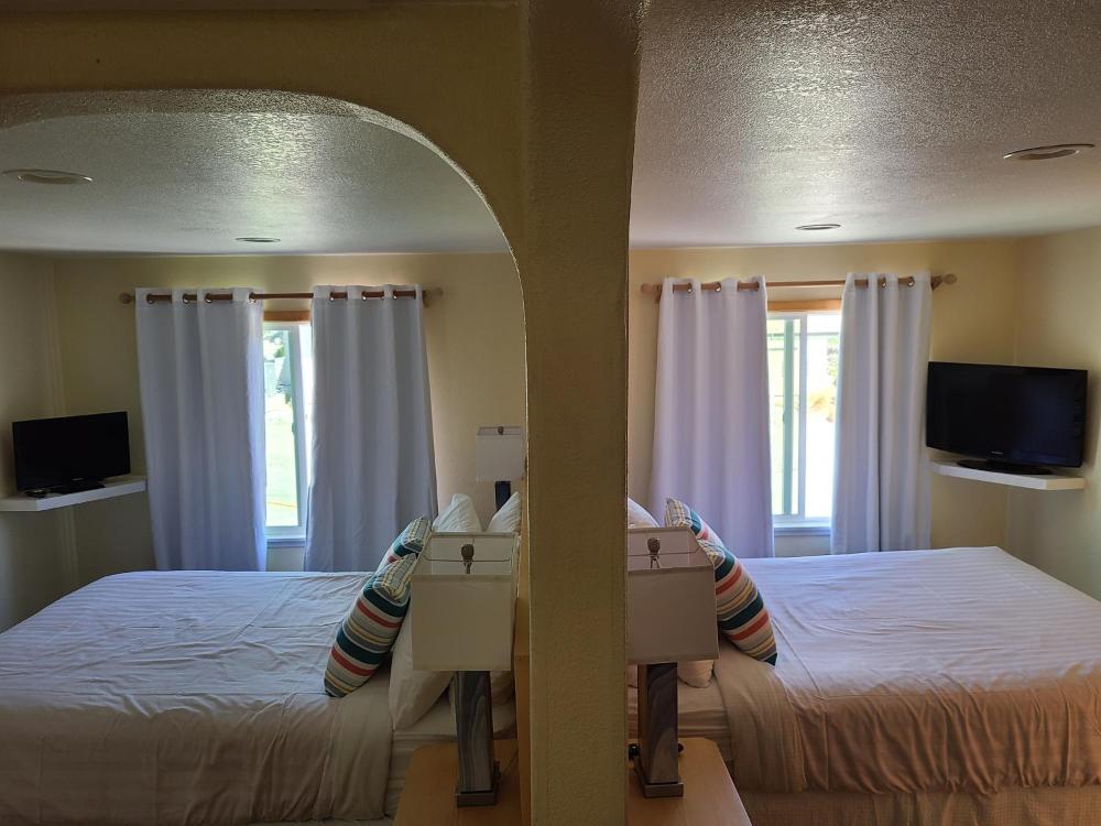 Family Room interior